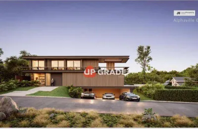 Casa à venda, 1000 m² por r$ 32.000.000,00 - alphaville residencial 2 - barueri/sp