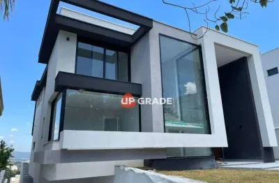 Casa com 4 dormitórios à venda, 525 m² por r$ 12.000.000,00 - tamboré 10 - santana de parnaíba/sp