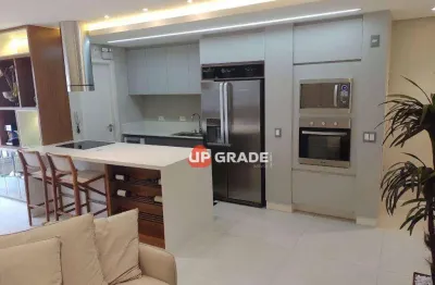 Apartamento com 3 dormitórios à venda, 110 m² por r$ 1.700.000,00 - edifício parc athenee - barueri/sp