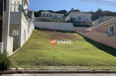 Terreno à venda, 420 m² por r$ 2.000.000,00 - alpha sítio - santana de parnaíba/sp