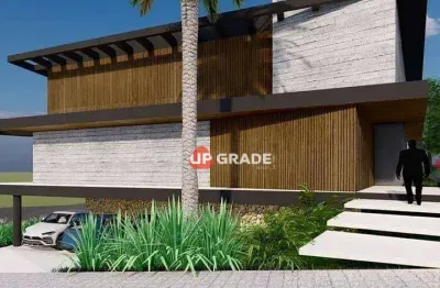 Casa com 4 dormitórios à venda, 563 m² por r$ 14.850.000,00 - tamboré 11 - santana de parnaíba/sp