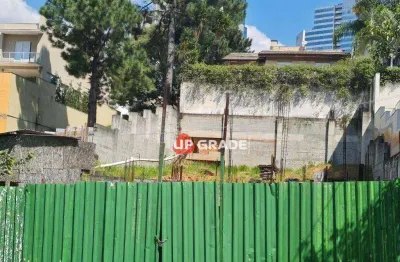 Terreno à venda, 525 m² por r$ 2.300.000,00 - alphaville conde ii - barueri/sp
