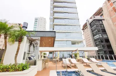 Maravilhoso apartamento com 2 suítes à beira-mar em piçarras - sc por r$ 1.100.000,00.