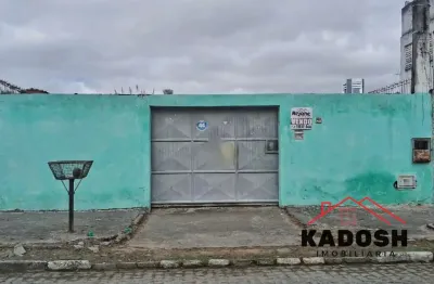 Terreno comercial de 250m² à venda - feira de santana-ba, bairro conceição