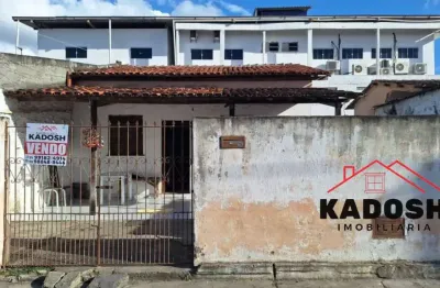 Casa à venda em feira de santana-ba, mangabeira: 2 quartos, 1 sala, 1 banheiro, 1 vaga de garagem, 200m² de área.