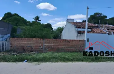 Venda de terreno localizado no bairro santo antônio dos prazeres em feira de santana