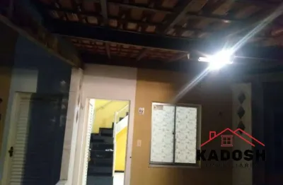 Casa residencial para venda na conceição no condomínio rio subae em feira de santana