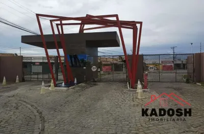 Casa para venda, condomínio solar da gaivotas localizado no parque ipê em feira de santana