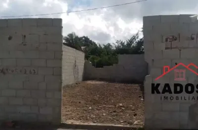Oportunidade terreno para venda localizado na cidade nova em serrinha