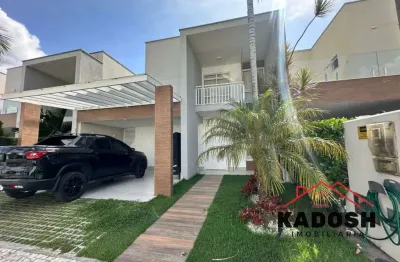 Casa para venda no condominio artemia premium localizado no bairro sim em feira de santana