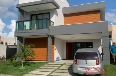 Casa para venda no condominio amarilis localizada no bairro papagaio em feira de santana