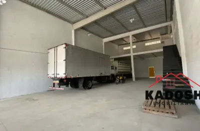 Galpao comercial para locação localizado no bairro parque ipê em feira de santana
