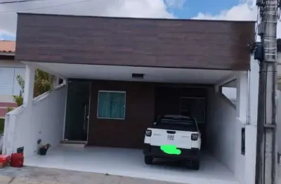 Casa a venda, condomínio terra nova i, registro, feira de santana