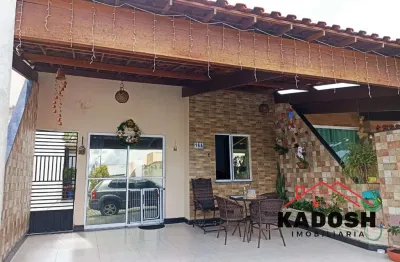 Excelente oportunidade! casa disponível para venda no condomínio real privilege localizado no bairro sim em feira de santana