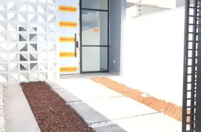 Casa residencial para venda localizada no conjunto joão paulo na fraga maia em feira de santana
