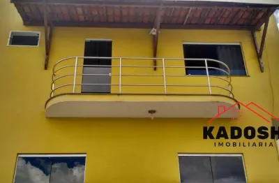 Imperdível: casa a venda localizada na cidade nova próximo a fraga maia em feira de santana