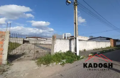 Terreno comercial para locação localizado no bairro parque getulio vargas em feira de santana