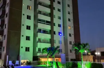 Venha comprar seu apartamento no condomínio senador life localizado no bairro olhos d' agua  em feira de santana