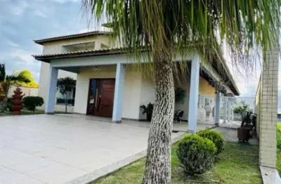 Imponente casa à venda em conceição do jacuípe-ba: 4 quartos, 4 suítes, 2 salas, 5 banheiros, 2 vagas, 800m². venha conferir!