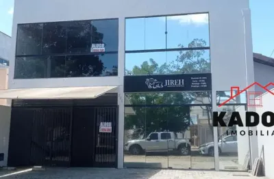 Galpão comercial para locação localizado no bairro santo antonio dos prazeres em feira de santana