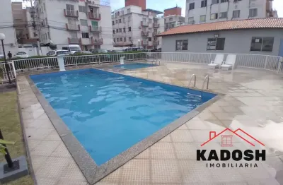 Apartamento para venda no condominio vila olimpia life, localizado no bairro pedra do descanso em feira de santana