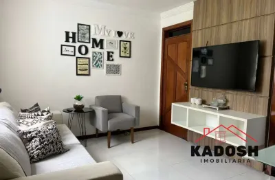 Apartamento para venda no condomínio josé falcão, localizado no bairro queimadinha em feira de santana