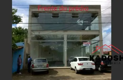 Excelente oportunidade: ponto/prédio disponível para venda localizado no bairro são joão em feira de santana