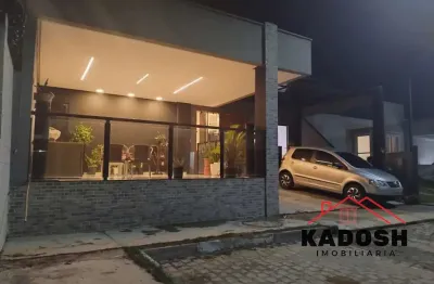 Casa para venda no condomínio riviera, localizado  no bairro sim em feira de santana