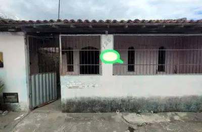 Casa para venda localizada no bairro rua nova em feira de santana