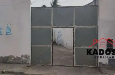 Galpão para locação no bairro lagoa salgada em feira de santana