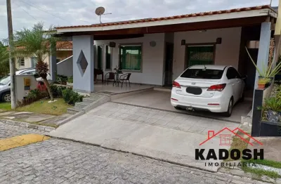 Casa para venda no condomínio vila emília, localizada na vila olímpia, pedra do descanso em feira de santana