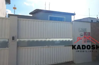 Imperdível:  casa para venda localizada no bairro parque i pe em feira de santana
