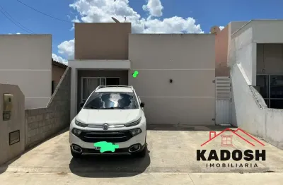 Casa para venda no condominio ravenna residencial locaizado no bairro papagaio em feira de santana
