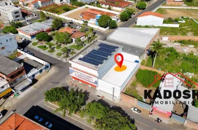 Oportunidade galpão disponível para locação localizado no centro em santo estevão