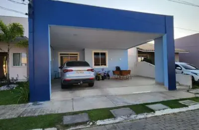 Casa para  venda no condominio elegance residence, localizado no sim, em feira de santana