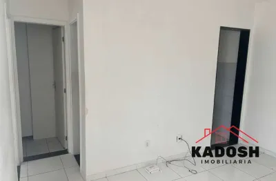 Apartamento para venda no condomínio central park, localizado no feira 9 em feira de santana