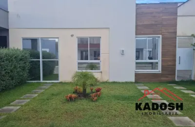 Casa à venda no condomínio onix  residence, localizada no bairro sim em feira de santana