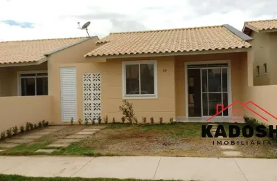 Casa disponível para venda no condomínio elegance localizado no bairro sim em feira de santana
