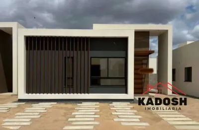 Casa disponível para venda no condominio lantai localizada no bairro sim em feira de santana