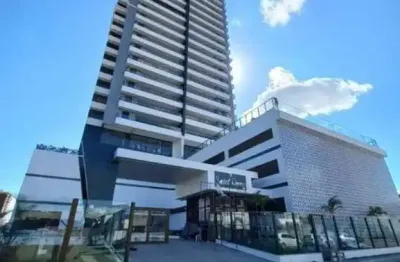 Vendo apartamento de 3 suíte no saint remyr - localizada na santa monica i em feira de santana