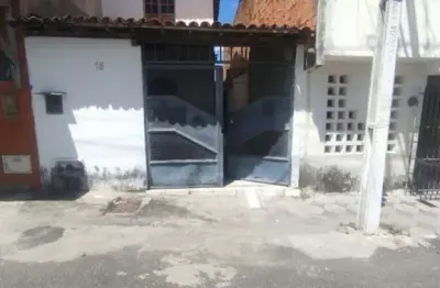Casa para venda no conjunto feira ix(feira 9), localizado no bairro calumbi em feira de santana
