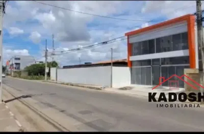 Salas/ponto comercial para locação localizado no bairro sim em feira de santana