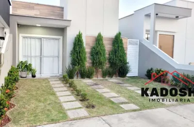 Casa para venda no condominio villa maggiore, localizado no bairro sim em feira de santana