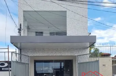 Prédio/ponto comercial para venda localizado no bairro centro em feira de santana