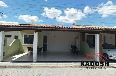 Casa para venda no condominio solar das gaivotas localizado no bairro parque ipê em feira de santana