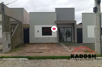 Casa para venda no condomínio guarujá localizada no jardim brasil em feira de santana