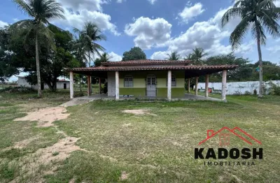 Venda de sítio em são gonçalo dos campos-ba: 3 quartos, 1 suíte, 1 sala, banheiros, 13.068 m² a 300m da ba 502.