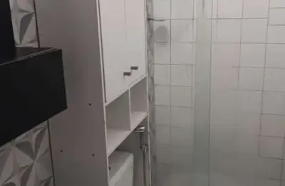 Apartamento kitnet mobiliado disponível para locação, localizado no bairro santa mônica em feira de santana