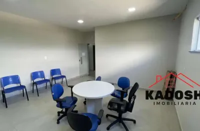 Sala comercial para locação localizado no bairro lagoa salgada em feira de santana