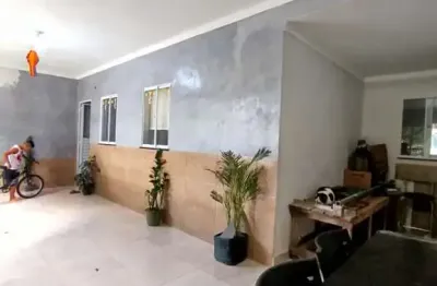 Casa à venda em feira de santana-ba, bairro tomba - conjunto feira 7, com 3 quartos, 1 sala, 2 banheiros, 2 vagas de garagem, 180m² de área.